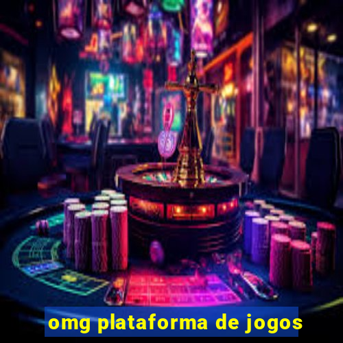 omg plataforma de jogos